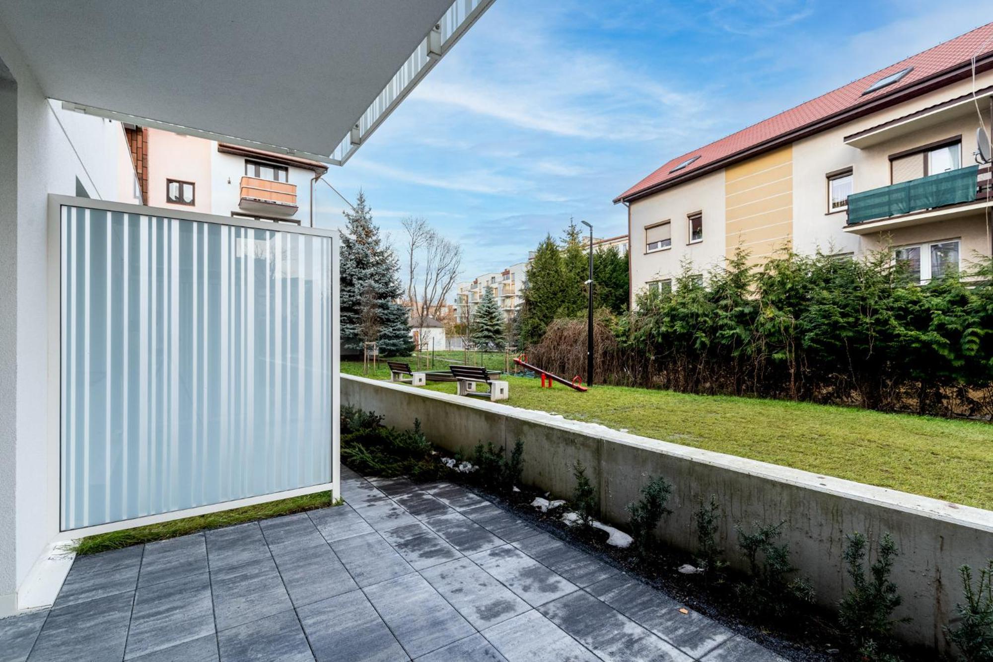 Lublanska Modern Studio Apartment