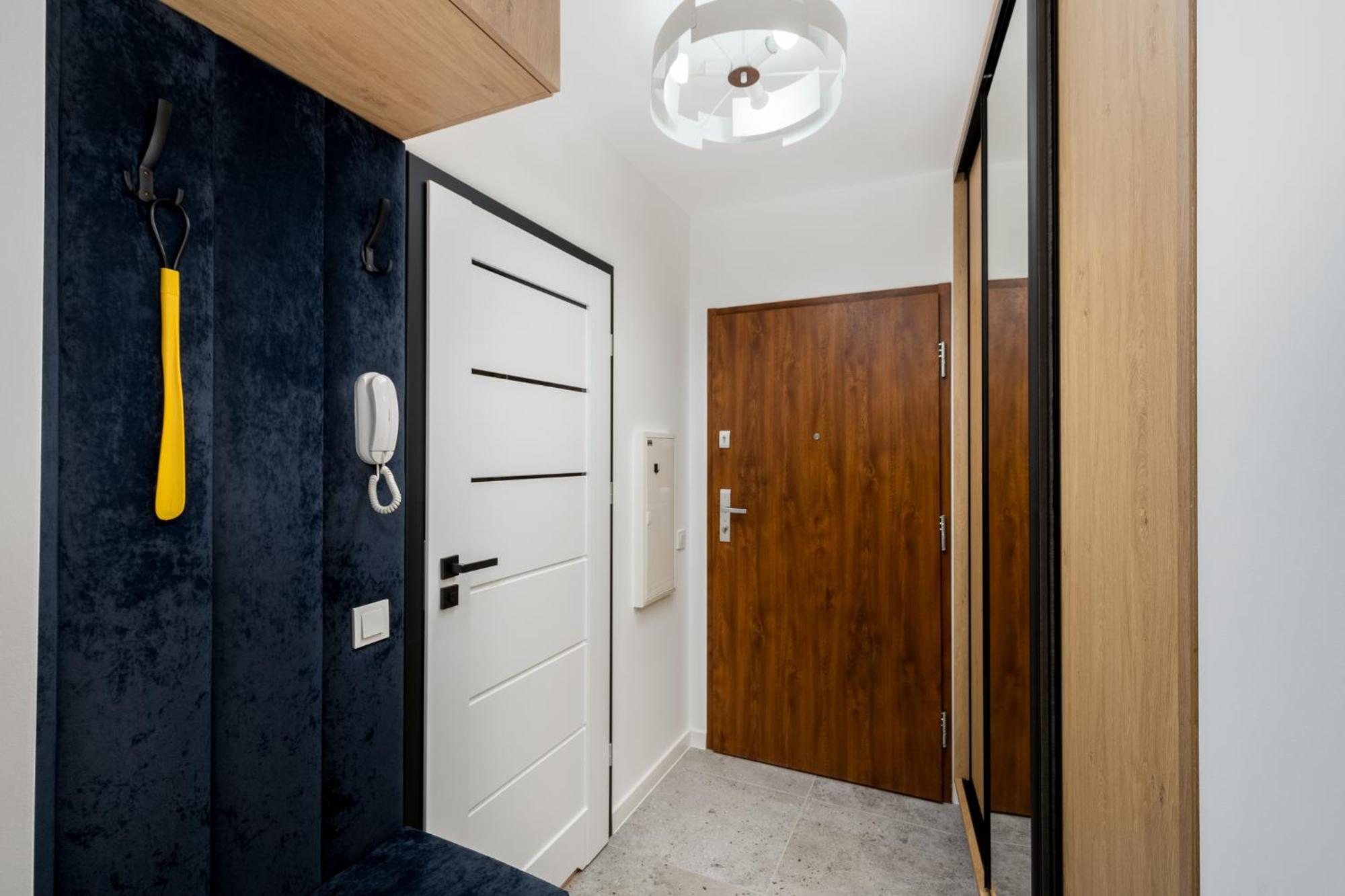 Apartment Lublanska Modern Studio