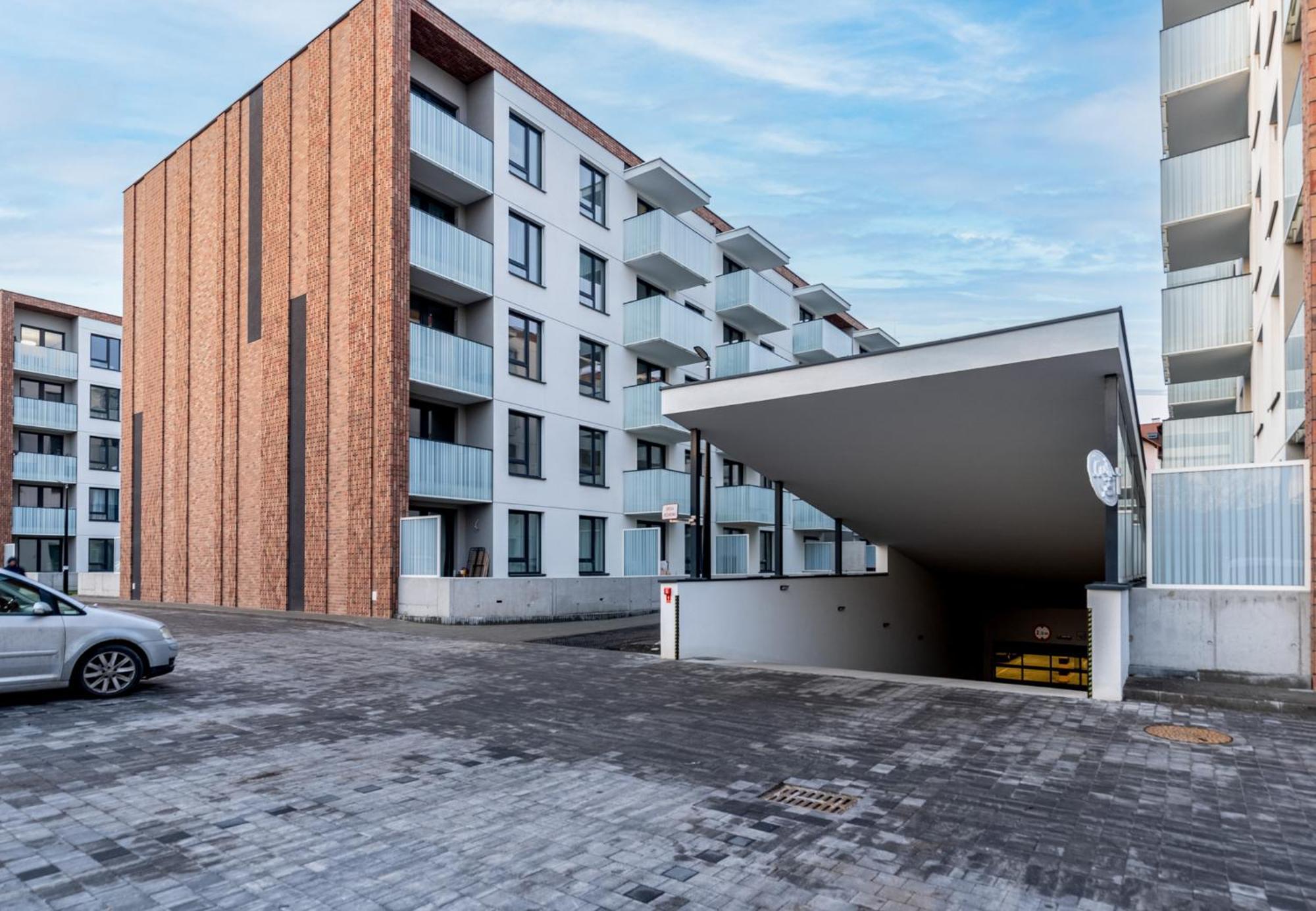 Apartment Lublanska Modern Studio *