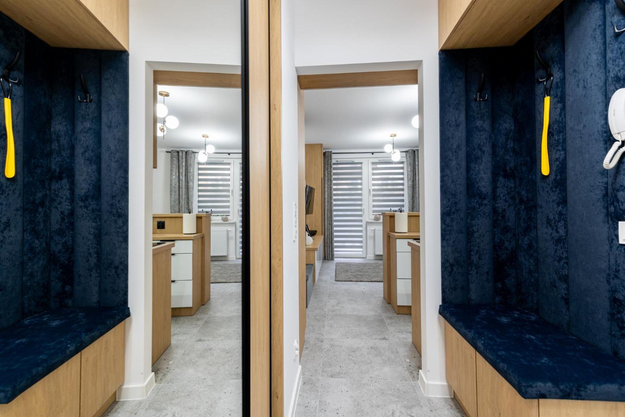 Lublanska Modern Studio Apartment *