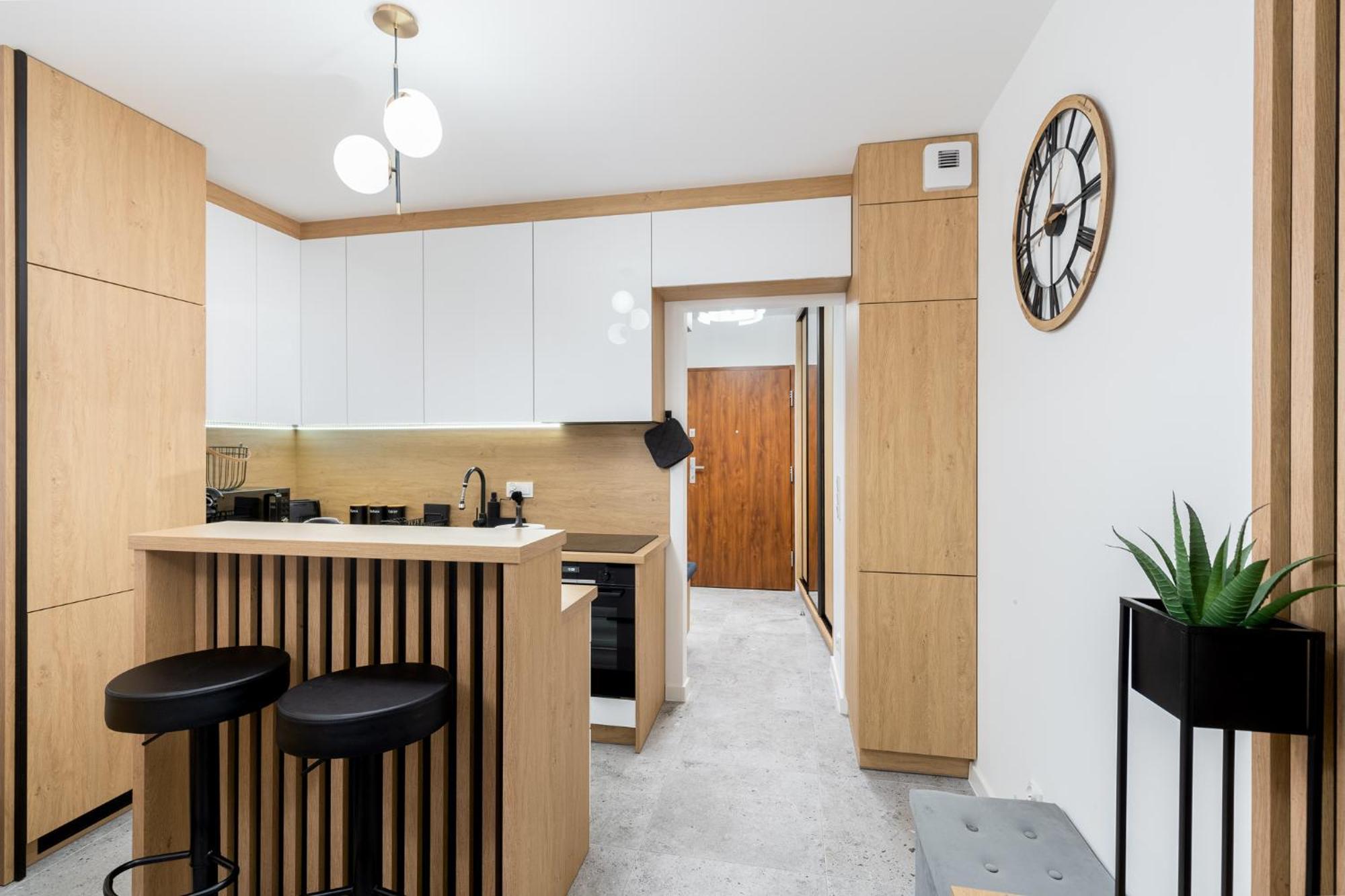 Apartment Lublanska Modern Studio *