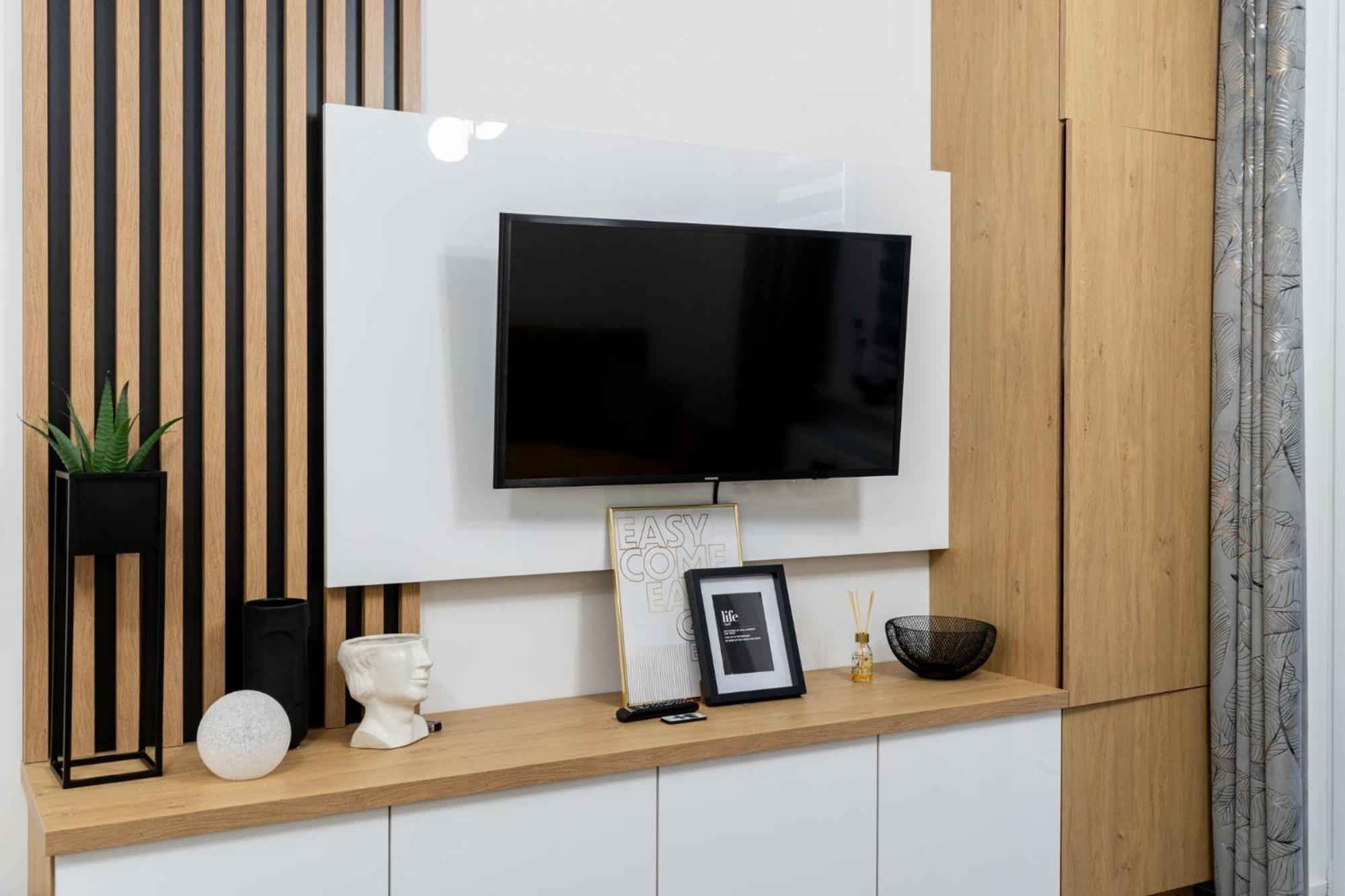 Lublanska Modern Studio Apartment *
