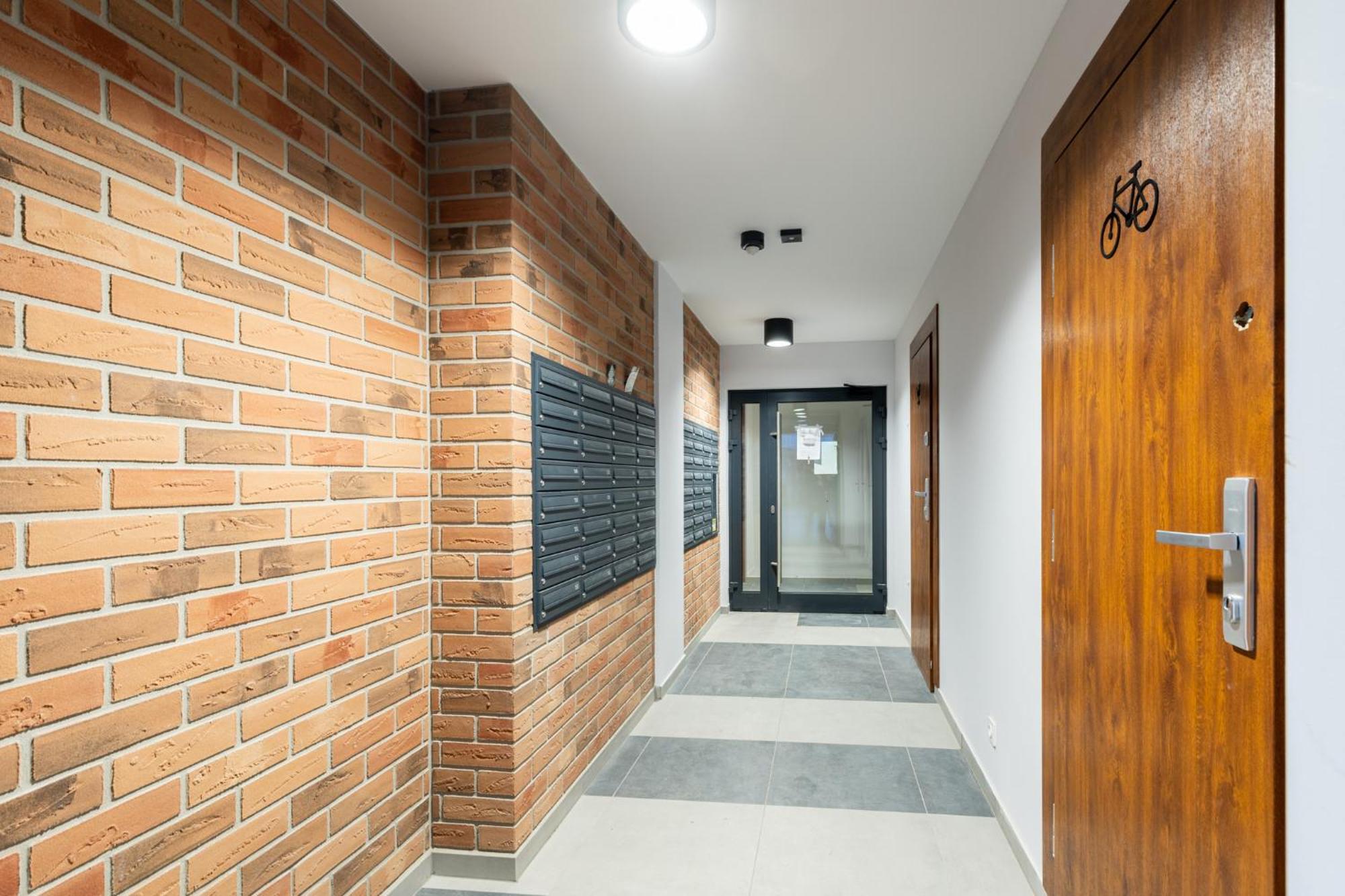 Apartment Lublanska Modern Studio Krakow